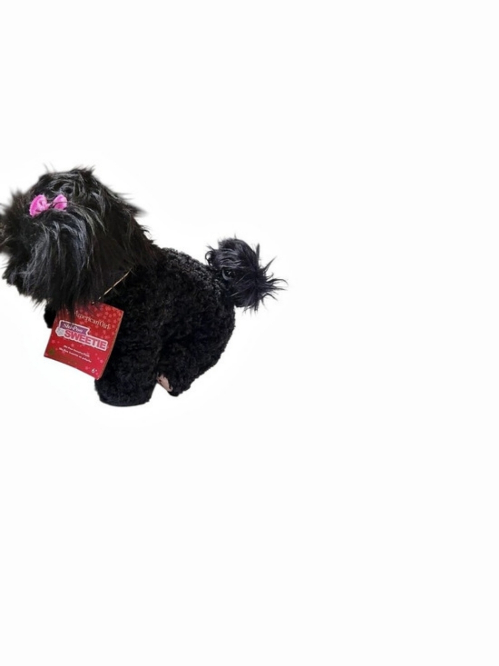 NWT American Girl Shi-poo Sweetie Dog Plush